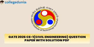 GATE 2026 Civil Engineering(CE) Question Paper with Solution Pdf